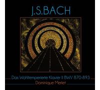 Das Wohltemperierte Klavier II BWV 870 893 CD