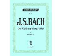DAS WOHLTEMPERIERTE KLAVIER VOL.2