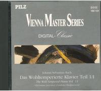 Das Wohltemperierte Klavier Teil 1/1