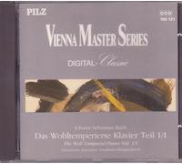 Das Wohltemperierte Klavier Teil 1/I Vienna Master Series