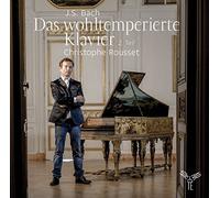 Das Wohltemperierte Klavier Vol.2