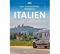 Das Wohnmobil Reisebuch Italien - (German Import) Book NEUF