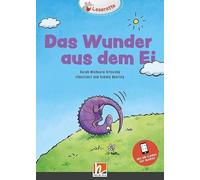 Das Wunder aus dem Ei: Lesestufe A (Ausgabe Deutschland)