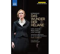Le Miracle d'Heliane – DVD – Lot de 2 – NAXOS