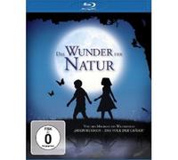 DAS WUNDER DER NATUR BD BLU-RAY NEUF++++++++++++++