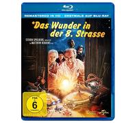 DAS WUNDER IN DER 8.STRAßE (HUME CRONYN, JESSICA TANDY, ...) BLU-RAY NEUF
