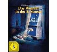 Das Wunder in der 8. Straße (Mediabook, Blu-ray+DVD) (Blu-ray) Hume Cronyn