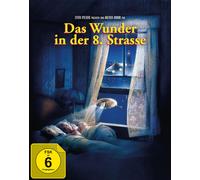 Das Wunder in der 8. Straße - Mediabook (Blu-ray+DVD)