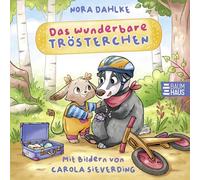 Das wunderbare Trösterchen: Ein liebevolles Wesen, das pustet, tröstet und beim Einschlafen und Vertragen hilft. Ab 2 Jahren