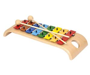 Das Wunderschöne Glockenspiel / Instrument