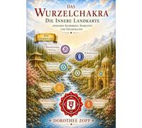 Das Wurzelchakra - G: Die innere Landkarte zwischen Gefühl, Bewusstsein und Orientierung