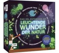 Das Xxl-Entdecker-Set - Leuchtende Wunder Der Natur