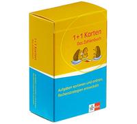 Das Zahlenbuch. 1-plus-1-Karten zum Entwickeln von Rechenstrategien. Allgemeine Ausgabe ab 2017