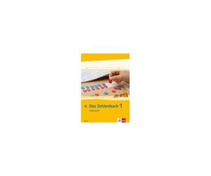 Das Zahlenbuch. 1.Schuljahr. Arbeitsheft. Bayern