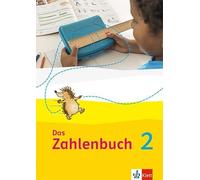 Das Zahlenbuch 2: Schulbuch Klasse 2 (Das Zahlenbuch. Ausgabe ab 2022) (Poche)