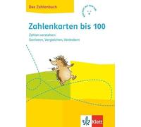 Das Zahlenbuch 2. Zahlenkarten bis 100 Klasse 2: Zahlenkarten bis 100. Zahlen verstehen: Sortieren, Vergleichen, Verändern Klasse 2