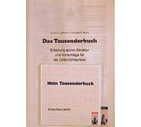 Das Zahlenbuch 3: Mein Tausenderbuch (10er-Pack) Klasse 3: Programm Math (Poche)