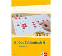 Das Zahlenbuch 4. Ausgabe Bayern: Arbeitsheft Klasse 4 (Das Zahlenbuch. (Relié)