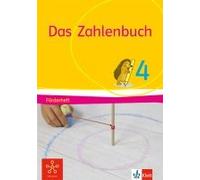 Das Zahlenbuch 4. Förderheft Klasse 4