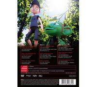 DAS ZAUBERLAND DER TROLLE UND FABELWESEN - ANIMATION 3 DVD NEUF