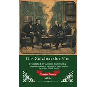 Das Zeichen der Vier German Version of The Sign of the Four