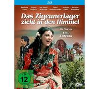 Das Zigeunerlager zieht in den Himmel (Wenn die Zigeuner ziehen) (DEFA Filmjuwelen) [Blu-ray]