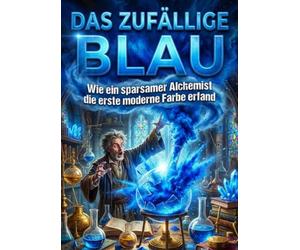 Das Zufällige Blau: Wie ein sparsamer Alchemist die erste moderne Farbe erfand