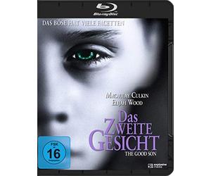 Das zweite Gesicht [Blu-ray]