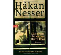 Das zweite Leben des Herrn Roos: Ein Fall für Inspektor Barbarotti