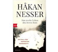 Das zweite Leben des Herrn Roos | Hakan Nesser Hakan NesserHakan Nesser (Auteur)