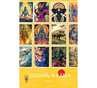Dasavatara - 10 Avatars of Lord Vishnu