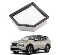 Dasbecan Engine Air Filter 16546-6RA0A Compatible with 2021 2022 2023 Nissan Rogue 2.5 Air Filter