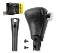 Dasbecan Pommeau de levier de vitesse compatible avec Honda Accord 2003 à 2006 - Levier de vitesse automatique remplace 54130-SDA-A84ZB 54130-SDA-A51