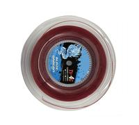 Dasbsug 1,25/1,3 mm polyester raquette de badminton tennis raquette corde pratique primaire fil dur raquette sport corde pratique primaire fil dur