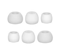 Dasbsug 1 lot d'embouts en silicone pour écouteurs intra-auriculaires IE80s CX275s confortables et réduction du bruit pour tout environnement