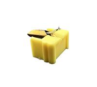 Dasbsug Aiguille de rechange pour tourne-disques N44-7 M44-7 M55E DN305 DN306 capture des détails riches dans chaque aiguille de tourne-disque de notes