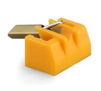 Dasbsug Aiguille de suivi précis pour tourne-disque - Pression optimale pour ST25 LENCOM100 M200 ES70 VS80 ST40 31DN2 - Améliore le son de l'aiguille de platine