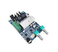Dasbsug Amplificateur de basse numérique 100 W 24 V Sortie mono pour systèmes de voiture et haut-parleurs de cinéma maison Composants d'amplificateur électronique