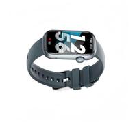 Dasbsug Bracelet de fitness compatible Bluetooth, écran couleur 1,44", suivi du sommeil, contrôle de la musique, haut-parleurs intégrés, montre intelligente étanche