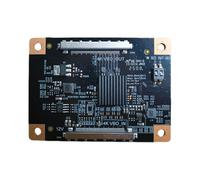 Dasbsug Carte adaptateur de partition 4K pour conversion 2 entrées et sorties vidéo