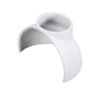 Dasbsug Caverne d'abri pour poissons - Décoration d'aquarium - Belle apparence - Cachettes artificielles - Tunnel multifonction - Grotte de crevettes