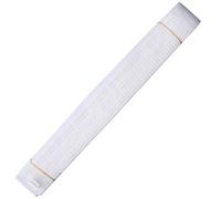 Dasbsug Ceinture de taekwondo polyvalente en polyester de longueur universelle pour arts martiaux fitness karaté entraînement fitness noir et blanc