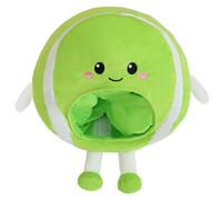 Dasbsug Chapeau amusant sur le thème du dessin animé en peluche douce pour tous les âges, festival de musique et fête d'anniversaire