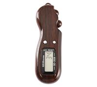 Dasbsug Compteur de doigt électronique numérique grand écran pour méditations, relaxation, soulagement de tension, réinitialisation d'activités de plein air