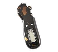 Dasbsug Compteur de doigt électronique numérique grand écran pour méditations, relaxation, soulagement de tension, réinitialisation d'activités de plein air