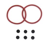 Dasbsug Ensemble de cercles d'étanchéité en caoutchouc pour concentrateurs Nabs - Accessoires sonores et haut-parleurs portables