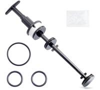 Dasbsug Ensemble de tige de piston de rechange pour valves de piscine offrant des flux améliorés et des opérations silencieuses pour les piscines domestiques