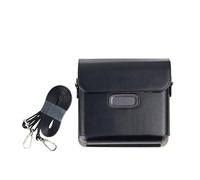 Dasbsug Étui de transport portable résistant aux chocs pour imprimante avec compartiments rembourrés, fermeture sécurisée pour Link large et multi-compartiments, K