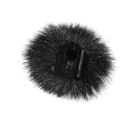 Dasbsug Housse de protection pour microphone extérieur en fourrure pour filtre anti-bruit Lavalier 150