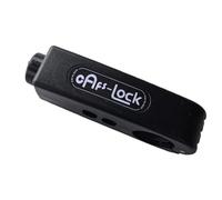 Dasbsug Klaxon de frein d'accélérateur pour moto, scooter, moto, vélo électrique